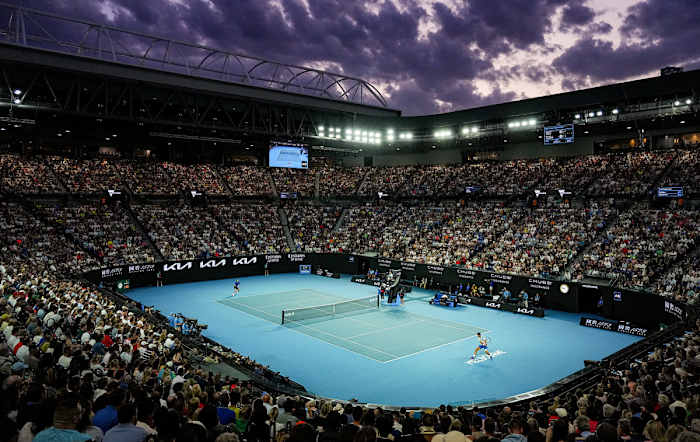 Attending the Australian Open is a must-add to every tennis fan's bucket list.